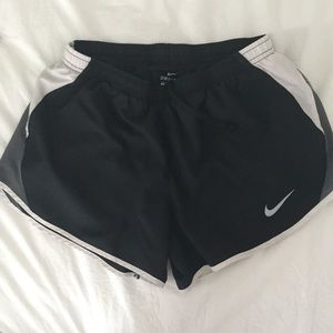 Nike dri fit shorts